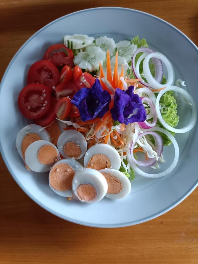 오요 869 반남마오 리조트 나 좀티엔 외부 사진